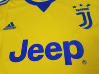 Men 4 Medhi Benatia Jersey Away Soccer Juventus Jersey 2018 Serie A