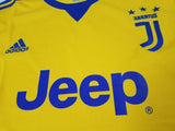 Men 4 Medhi Benatia Jersey Away Soccer Juventus Jersey 2018 Serie A