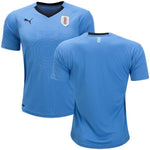 Men Jersey Soccer Uruguay Jersey World Cup 2018 Jersey