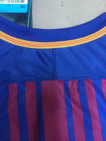 Men 9 Luis Suarez Jersey Soccer Barcelona Jersey 2018 La Liga