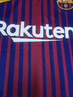 Men 9 Luis Suarez Jersey Soccer Barcelona Jersey 2018 La Liga