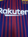Men 9 Luis Suarez Jersey Soccer Barcelona Jersey 2018 La Liga