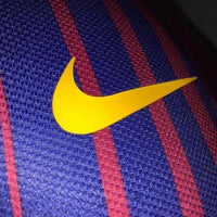 Men 20 Sergi Roberto Jersey Soccer Barcelona Jersey 2018 La Liga