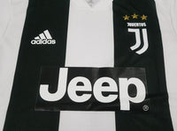 Men 7 Cristiano Ronaldo Jersey Home Soccer Juventus Jersey 2019 Serie A