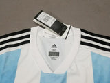 Men #11 Angel Di Maria Jersey Argentina National 2018 FIFA World Cup Player