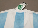 Men #9 Sergio Agüero Jersey Argentina National 2018 FIFA World Cup Fanatics