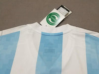 Men #16 Marcos Rojo Jersey Argentina National 2018 FIFA World Cup Player