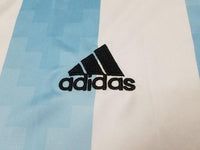 Men #9 Sergio Agüero Jersey Argentina National 2018 FIFA World Cup Fanatics