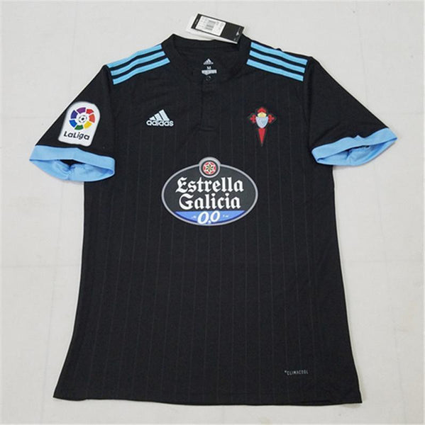 Men 10 Iago Aspas Juncal Jersey Soccer Celta de Vigo Jersey 2018 LaLiga