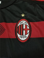 Men 10 Hakan Calhanoglu Jersey Away Soccer AC Milan Jersey 2018 Serie A