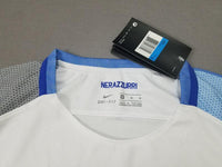 Men 73 Nicolo Zaniolo Jersey Away Soccer Inter Milan FC Jersey 2018 Serie A