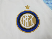 Men 10 Joao Mario Jersey Away Soccer Inter Milan FC Jersey 2018 Serie A