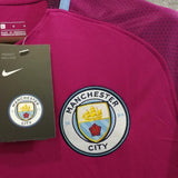 Men 00 Anyname Jersey Away Soccer Manchester City Jersey Premier League