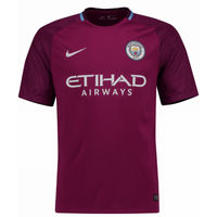 Men 00 Anyname Jersey Away Soccer Manchester City Jersey Premier League