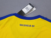 Men 10 Daniel Parejo Jersey Soccer Valencia Jersey 2018 LaLiga