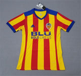 Men 11 Zakaria Bakkali Jersey Soccer Valencia Jersey 2018 LaLiga