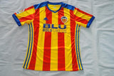 Men 12 Simone Zaza Jersey Soccer Valencia Jersey 2018 LaLiga