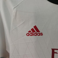 Men 00 Custom Jersey Away Soccer AC Milan Jersey 2018 Serie A