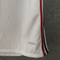 Men 00 Custom Jersey Away Soccer AC Milan Jersey 2018 Serie A