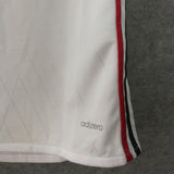 Men 00 Custom Jersey Away Soccer AC Milan Jersey 2018 Serie A