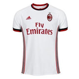 Men 12 Andrea Conti Jersey Away Soccer AC Milan Jersey 2018 Serie A