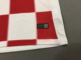 Men #9 Andrej Kramarić Jersey Croatia National 2018 FIFA World Cup Player