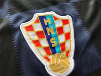 Men #15 Dulje ĆaletaCar Jersey Croatia National 2018 FIFA World Cup Player