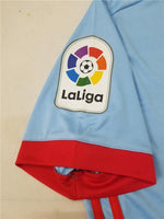 Men 10 Iago Aspas Juncal Jersey Soccer Celta de Vigo Jersey 2018 LaLiga