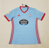 Men 10 Iago Aspas Juncal Jersey Soccer Celta de Vigo Jersey 2018 LaLiga
