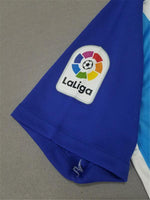Men 12 Brown Ideye Jersey Soccer Malaga CF Jersey 2018 LaLiga