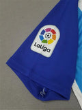 Men 12 Brown Ideye Jersey Soccer Malaga CF Jersey 2018 LaLiga