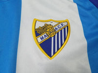 Men 12 Brown Ideye Jersey Soccer Malaga CF Jersey 2018 LaLiga