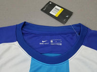 Men 12 Brown Ideye Jersey Soccer Malaga CF Jersey 2018 LaLiga