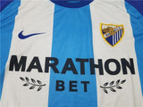 Men 12 Brown Ideye Jersey Soccer Malaga CF Jersey 2018 LaLiga