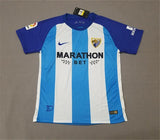Men 17 Isaac Success Jersey Soccer Malaga CF Jersey 2018 LaLiga