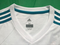 Men 19 Achraf Hakimi Jersey Soccer Real Madrid Jersey 2018 LaLiga