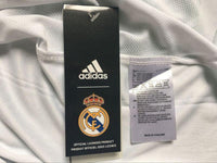 Men 6 Nacho Jersey Soccer Real Madrid Jersey 2018 LaLiga