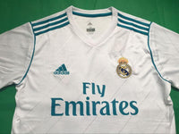 Men 8 Toni Kroos Jersey Soccer Real Madrid Jersey 2018 LaLiga
