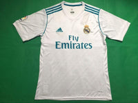 Men 7 Cristiano Ronaldo Jersey Soccer Real Madrid Jersey 2018 LaLiga