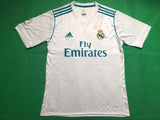 Men 7 Cristiano Ronaldo Jersey Soccer Real Madrid Jersey 2018 LaLiga