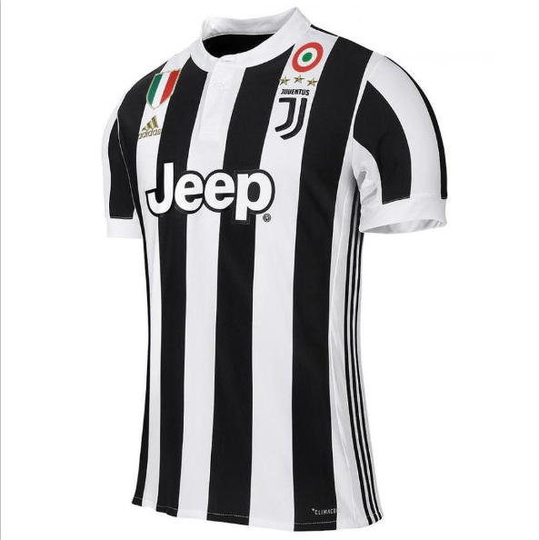 Men 12 Alex Sandro Jersey Home Soccer Juventus Jersey 2018 Serie A