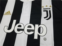 Men 12 Alex Sandro Jersey Home Soccer Juventus Jersey 2018 Serie A