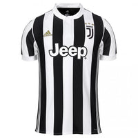 Men 00 Custom Jersey Home Soccer Juventus Jersey 2018 Serie A