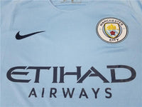 Men 21 David Silva Jersey Home Soccer Manchester City Jersey Premier League