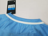 Men 00 Custom Jersey Home Soccer Manchester City Jersey Premier League