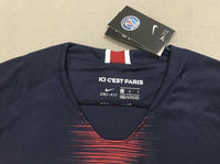 Men 29 Mbappe Jersey Home Soccer Paris Saint Germain Jersey 2019