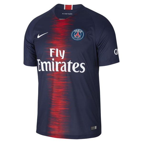 Men 29 Mbappe Jersey Home Soccer Paris Saint Germain Jersey 2019
