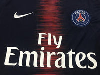 Men 29 Mbappe Jersey Home Soccer Paris Saint Germain Jersey 2019