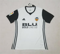 Men 23 Aymen Abdennour Jersey Soccer Valencia Jersey 2018 LaLiga