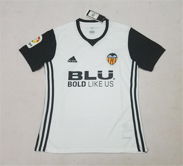 Men 23 Aymen Abdennour Jersey Soccer Valencia Jersey 2018 LaLiga